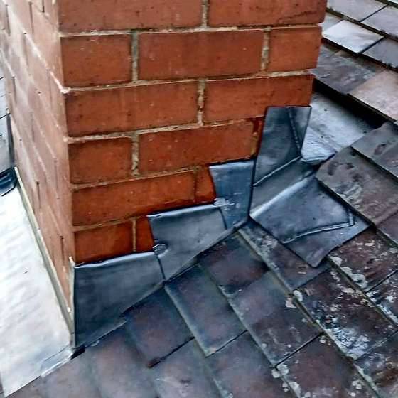 Chimney base
