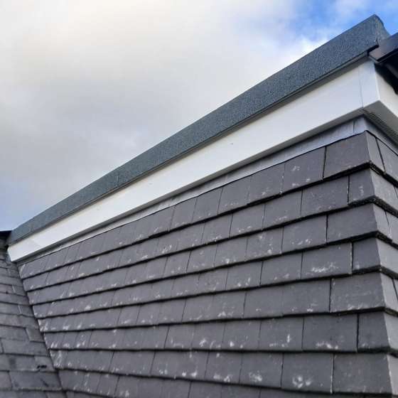 Dormer cheek